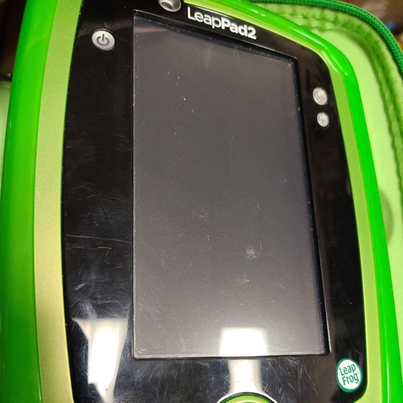 LeapFrog LeapPad 2 Explorer Learning System 6 game - Picture 5 of 9